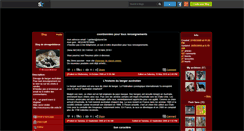 Desktop Screenshot of elevagedelanoe.skyrock.com