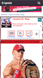 Mobile Screenshot of cenation-06.skyrock.com