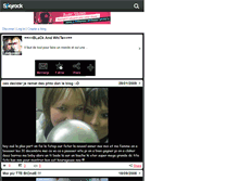 Tablet Screenshot of delyas62.skyrock.com