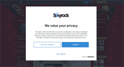 Desktop Screenshot of carte3d-monika.skyrock.com