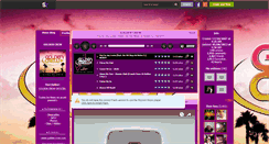 Desktop Screenshot of goldencrew-officiel.skyrock.com