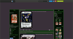 Desktop Screenshot of duelmasters5.skyrock.com