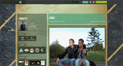 Desktop Screenshot of johns72.skyrock.com
