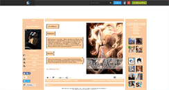 Desktop Screenshot of fik-of-naruto.skyrock.com