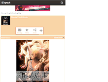 Tablet Screenshot of fik-of-naruto.skyrock.com