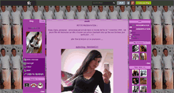 Desktop Screenshot of novembeer-7th.skyrock.com