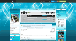 Desktop Screenshot of lemystick.skyrock.com