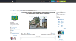 Desktop Screenshot of iutevreux.skyrock.com