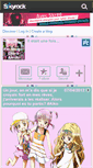 Mobile Screenshot of fic-shugo-chara-amuto.skyrock.com