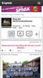 Mobile Screenshot of denizcountrydancers.skyrock.com
