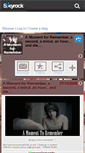 Mobile Screenshot of a-moment-for-remember.skyrock.com