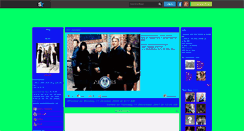 Desktop Screenshot of ncis-dn.skyrock.com