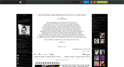 Desktop Screenshot of hommage-a-cedric.skyrock.com