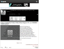 Tablet Screenshot of hommage-a-cedric.skyrock.com