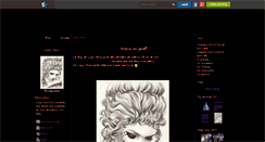 Desktop Screenshot of lady--anna.skyrock.com