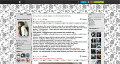 Desktop Screenshot of gamze-caner.skyrock.com