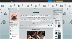 Desktop Screenshot of comite-estancarbon31800.skyrock.com