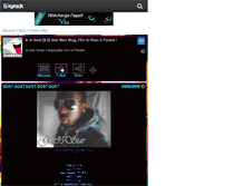 Tablet Screenshot of gost95star.skyrock.com