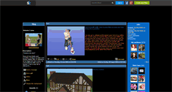 Desktop Screenshot of histoiredesims2.skyrock.com