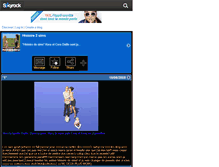 Tablet Screenshot of histoiredesims2.skyrock.com