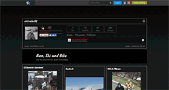 Desktop Screenshot of chtrailer02.skyrock.com