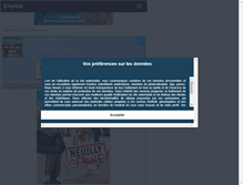 Tablet Screenshot of neuilly-sa-mere-officiel.skyrock.com
