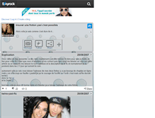 Tablet Screenshot of annuaireficyaoi.skyrock.com