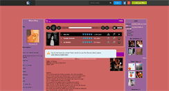 Desktop Screenshot of lily-music-78.skyrock.com