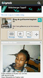Mobile Screenshot of guillaume-bagdad-31.skyrock.com