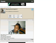 Tablet Screenshot of guillaume-bagdad-31.skyrock.com