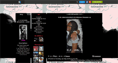 Desktop Screenshot of fatdji.skyrock.com