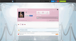 Desktop Screenshot of m0nika-0fficiel.skyrock.com