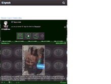 Tablet Screenshot of 97fayacrew.skyrock.com