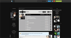 Desktop Screenshot of meg-o2th-may.skyrock.com