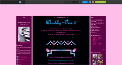 Desktop Screenshot of decoblog-vero2.skyrock.com