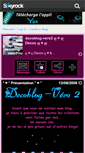Mobile Screenshot of decoblog-vero2.skyrock.com
