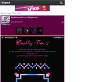 Tablet Screenshot of decoblog-vero2.skyrock.com