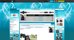 Desktop Screenshot of djskdj.skyrock.com