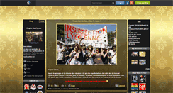 Desktop Screenshot of manif-jeune.skyrock.com