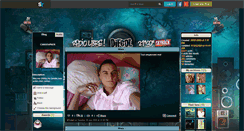 Desktop Screenshot of chrissdu59640.skyrock.com