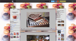 Desktop Screenshot of lepatissier50.skyrock.com