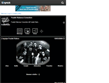 Tablet Screenshot of foulekrabzouzconection.skyrock.com