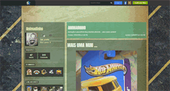 Desktop Screenshot of animadinho.skyrock.com