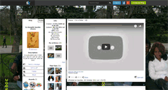 Desktop Screenshot of olidrogba.skyrock.com