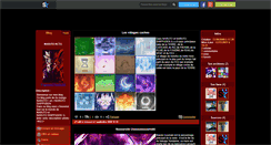 Desktop Screenshot of narutoactuetblog.skyrock.com