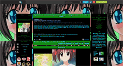 Desktop Screenshot of mew-mermaid.skyrock.com