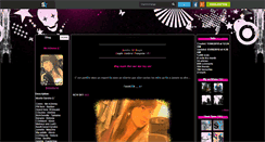 Desktop Screenshot of 02x03x10.skyrock.com