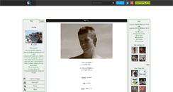 Desktop Screenshot of lolorap.skyrock.com