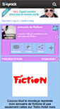 Mobile Screenshot of annuaire-fic-th83.skyrock.com