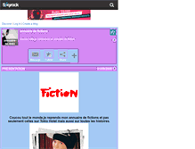 Tablet Screenshot of annuaire-fic-th83.skyrock.com